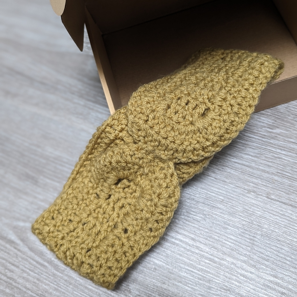 MC² | handmade headband